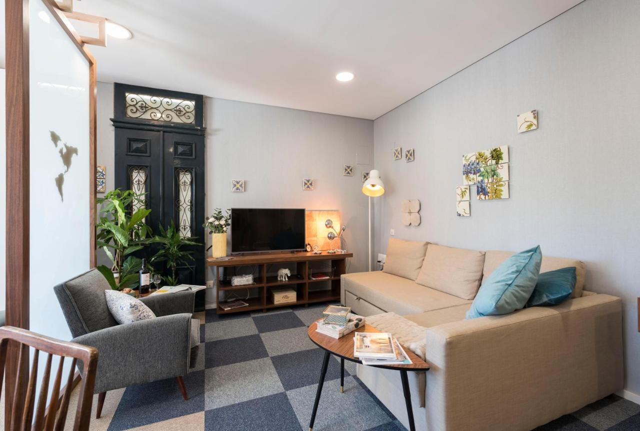 Cn150 Boutique Studio, Charming Flat Porto Exterior photo