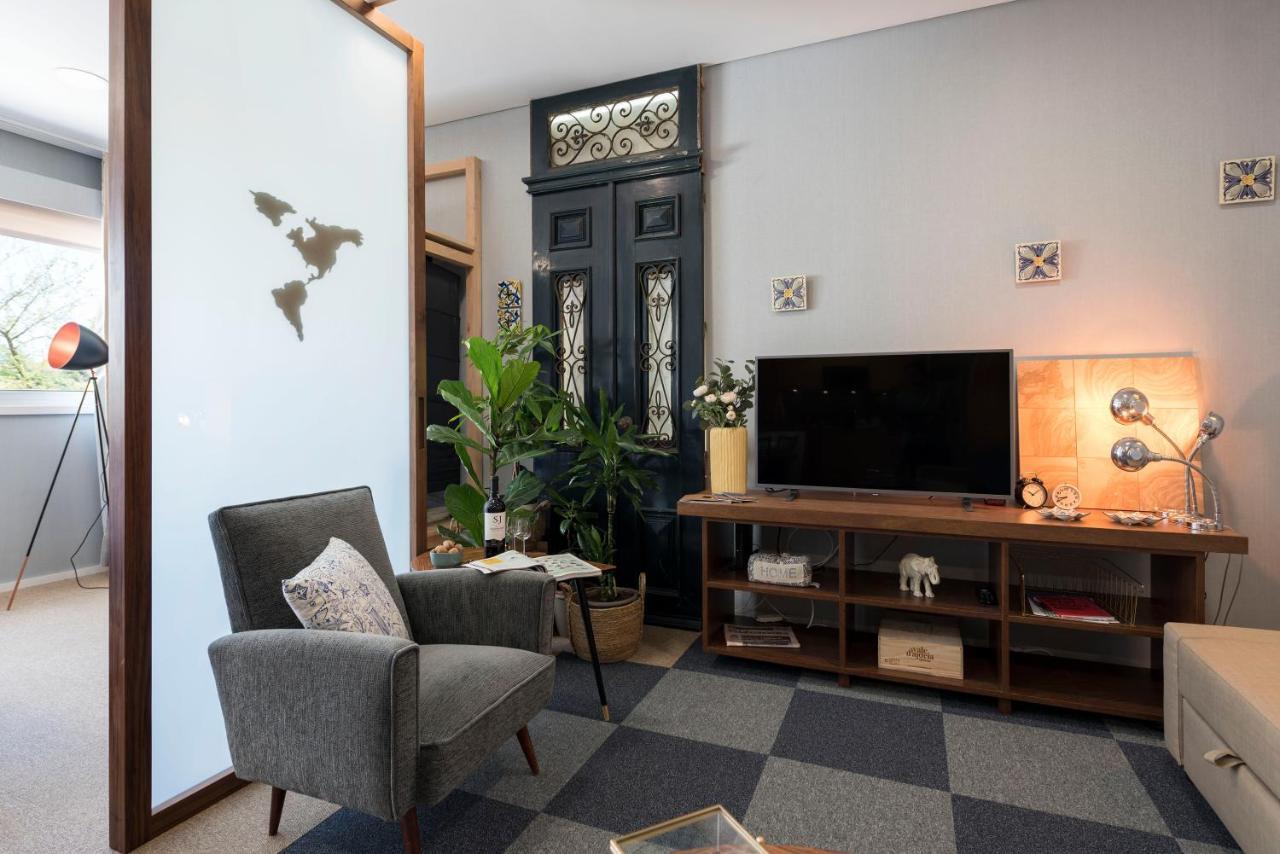 Cn150 Boutique Studio, Charming Flat Porto Exterior photo