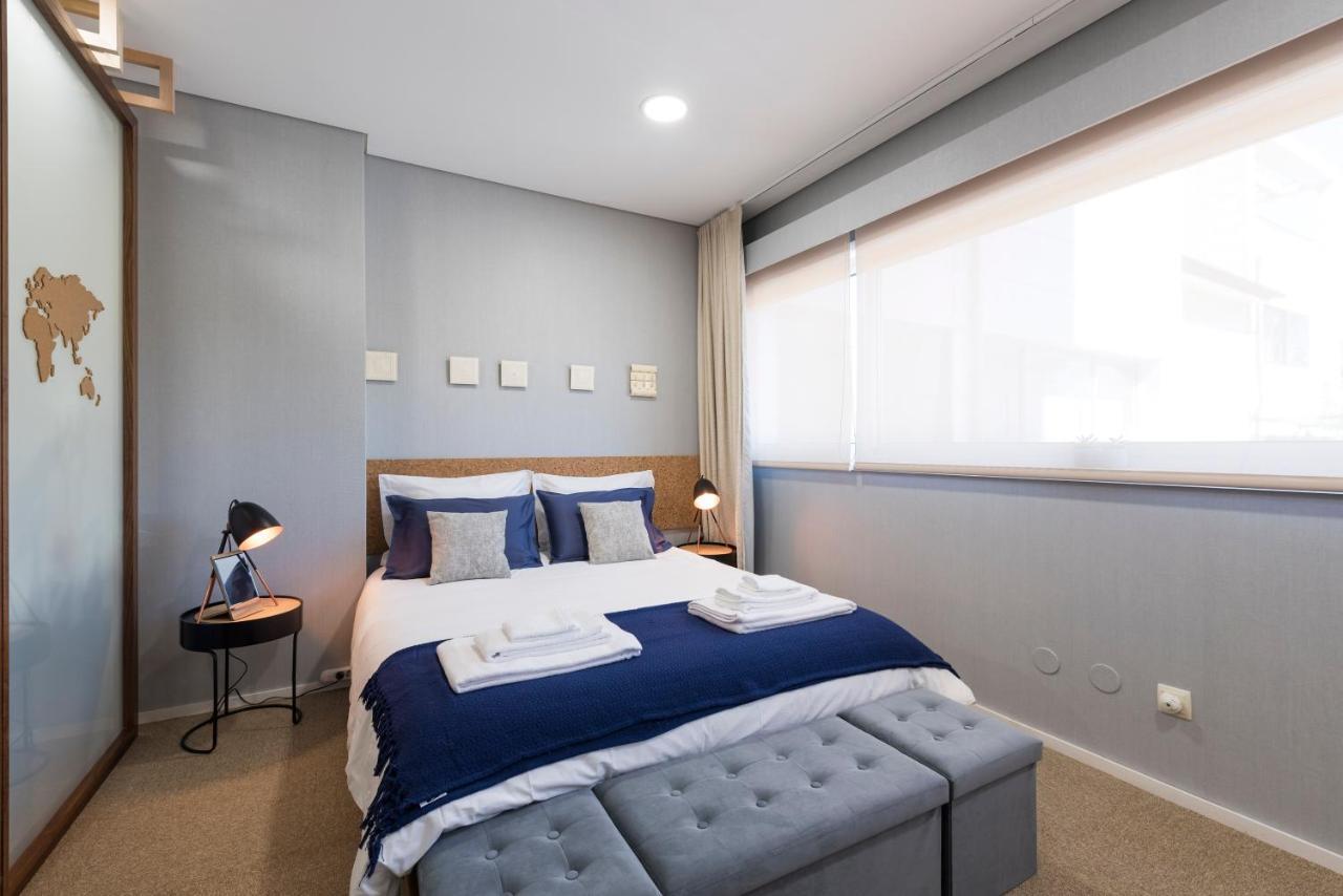 Cn150 Boutique Studio, Charming Flat Porto Exterior photo