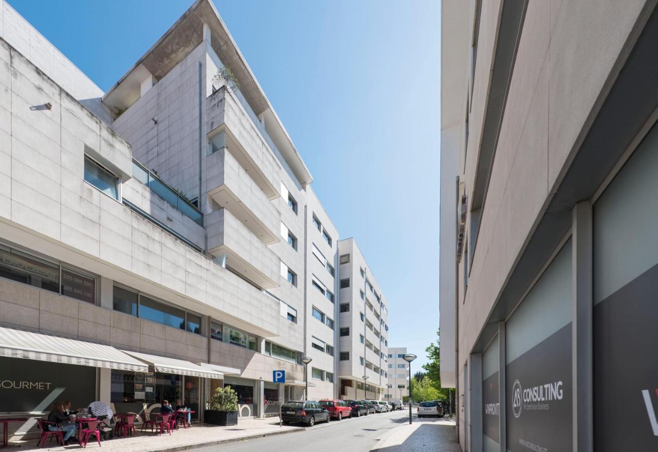 Cn150 Boutique Studio, Charming Flat Porto Exterior photo